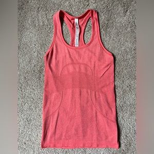 Lululemon Swiftly Tech Tank Sz 4